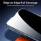 4PCS Tempered Protective Glass For iPhone 14 13 12 11 Pro Max Mini Screen Protector On iPhone 14 Plus X XR XS 7 8 6 5 SE 2 Glass