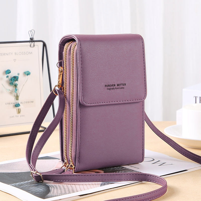 Buylor Soft Leather Women&