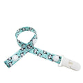 1pc Adjust Baby Pacifier Clip Chain Ribbon Dummy Holder Soother Pacifier Clips Strap Nipple Holder for Infant Feeding