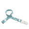 1pc Adjust Baby Pacifier Clip Chain Ribbon Dummy Holder Soother Pacifier Clips Strap Nipple Holder for Infant Feeding
