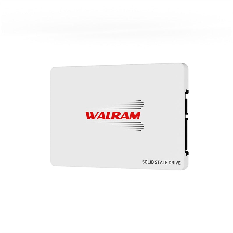 SSD Drive HDD 2.5 Hard Disk SSD 120GB 240GB 1TB 512GB 128GB 256GB HD SATA Disk Internal Hard Drive for Laptop Computer WALRAM