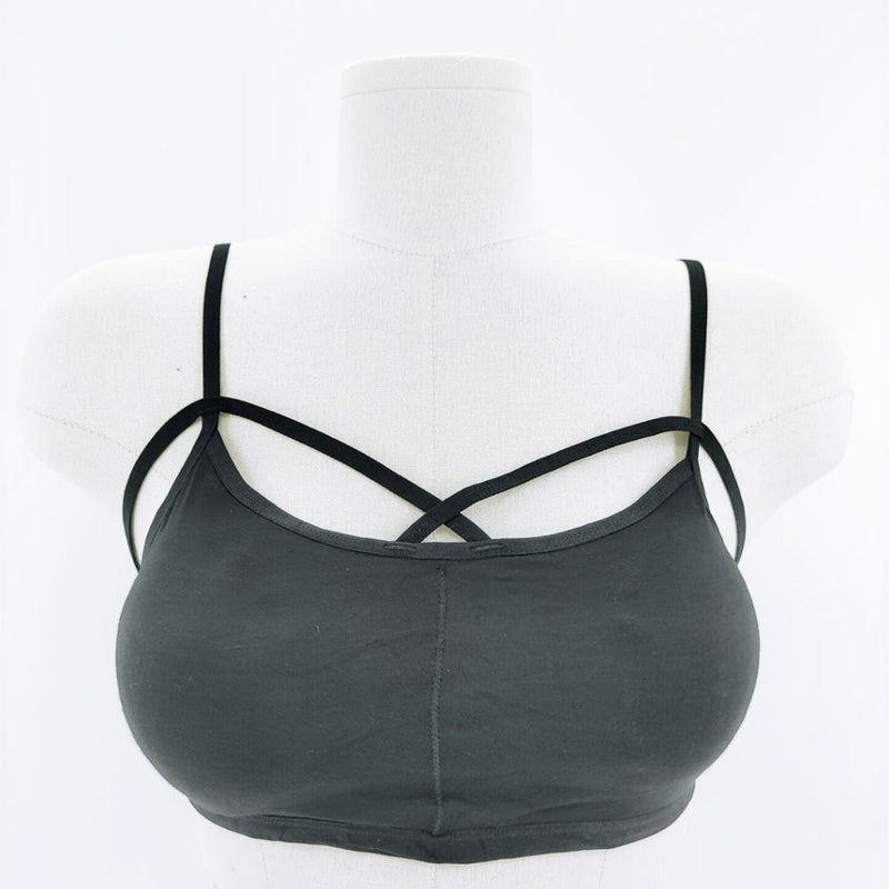 Women Sexy Crop Tops Bra Tube Top Female Streetwear Sleeveless Seamless Sports Bra Crop Camis Top Tee Bandeau Top Basic Tank
