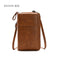 Fashion Ladies Small Crossbody Messenger Bags Women Shoulder Bag Phone Wallet Mini PU Leather Card Holder Female Purse