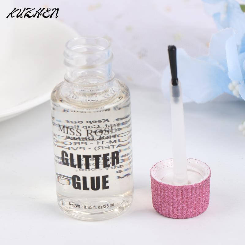 Glitter Glue For Eye Lips Face Body Powder Festival Shimmer Glitter Glue Anti-sensitive High-gloss Special Glue
