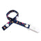 1pc Adjust Baby Pacifier Clip Chain Ribbon Dummy Holder Soother Pacifier Clips Strap Nipple Holder for Infant Feeding