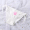 Sexy Bandage Lolita Panties Low Waist Lingerie Cute Claw Women&