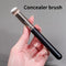 1 Pc Wooden Handle Makeup Brushes Set High-End Foundation Concealer Contour Blending Professional Beauty Cosmetic Brush Frosted