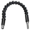 Flexible Shaft Extension Screwdriver Drill Bit Holder Link for Electronic Drill 200/250/295/400mm Hex Screwdriver Soft Shafts