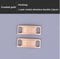 2pcs/pair Shoelace Buckle Metal Shoelaces AF1 Shoelaces Buckle Accessories Metal Lace Lock DIY Sneaker Kits Metal Lace Buckle
