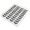 20 Pairs Mink Lashes Natural False Eyelashes Dramatic Volume Fake Lashes Soft Thick Long Eyelashes Wispy Makeup Extension 2022