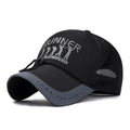 Men&#39;s Trucker Caps Autumn Winter Snapback Baseball Cap Hip-hop Style Cotton Comfortable Adjustable Dad Baseball Hat Cap