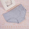 Plus Size Panties Women&#39;s Cotton Underwear Girls Briefs Solid Color Lingeries Shorts Comfortable Underpant For Woman 3XL/4XL