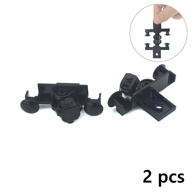Technical Motor Parts Multi Power Functions 8293 8883 Tool Servo Train Motor PF Model Sets Building Blocks Compatible All Brands