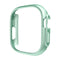 Watch Cover For Apple Watch Ultra 49mm Hard PC Protective Case Hollow Frame Bumper for iwatch Ultra 49mm SmartWatch