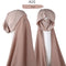 Women Muslim Instant Chiffon Hijab With Cap Underscarf Bonnet HIjabs  Scarf Islam Headscarf Headwrap Turbante