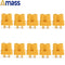 10 x Amass XT60+ XT60H XT30U XT90H Plug Connector With Sheath Housing 5 Male 5 Female (5 Pair )