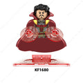 X0277 X0306 X0330 Anime heroes bricks Disney mini Action toy Figures Assemble bricks toys kid gifts