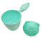 Cute Cartoon Baby Bath Caps Toddle Shampoo Cup Children Bathing Bailer Baby Shower Spoons Child Washing Hair Cup Kids Bath Tool