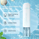 AUQUEST Salicylic Acid Acne Face Cream Skin Care Hyaluronic Acid Black Dots Acne Pimple Remove Treatment Cream Beauty Health