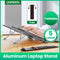 UGREEN Laptop Stand Holder For Macbook Air Pro Foldable Aluminum Vertical Notebook Stand Laptop Support Macbook Pro Tablet Stand
