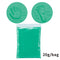 Baby Hand and Footprint Mud Soft Clay Fluffy Material DIY Handprint Footprint Fingerprint Anti-stress Children's Toys