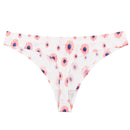 Lady Print Lovely Panties Women Cotton Seamless Underwear for Female Sexy Low Ries G-String Thongs Comfort Briefs Lingerie