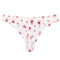 Lady Print Lovely Panties Women Cotton Seamless Underwear for Female Sexy Low Ries G-String Thongs Comfort Briefs Lingerie