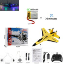 800mAh SU-35 Upgraded Version Large Battery RC Plane Avion RC Flying Model Gliders Kid Remote Control Airplane Child Toy Gift