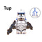 The Bad Batch Building Blocks 501st Clone Mandalorians Trooper Boba Fett Yoda Moff Gideon Droids Action Brick Figures Toy