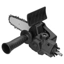 4/6 Inch Electric Drill Modified To Electric Chainsaw Tool Attachment Electric Chainsaws Accessory Set Woodworking Cutting Tool