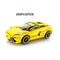 67 models City Racing Car Speed Champions Sports Building Blocks Bricks Classic Rally Super Racers F1 Great Vehicles kits toys
