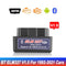 Bluetooth ELM327 V2.1 V1.5 Auto OBD Scanner Code Reader Tool Car Diagnostic Tool Super MINI ELM 327 For Android