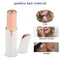 Epilator Face Hair Removal Lipstick Shaver Mini Electric Eyebrow Trimmer Maquiagem Profissional Completa Trymer Do Brwi Eyebrow