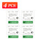 Wifi Smart Light Switch 16A Mini 2-way Control Timer Switch Smart Home DIY Breaker Work With Tuya Alexa Yandex Alice Google Home