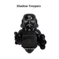 Disney First Order Stormtroopers Building Blocks Sith Jet Trooper Snowtroopers Thrawn Moff Gideon Tarkin Action Brick Figure Toy