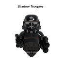 Disney First Order Stormtroopers Building Blocks Sith Jet Trooper Snowtroopers Thrawn Moff Gideon Tarkin Action Brick Figure Toy