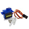 2/4/5/10/20/50pcs SG90 9g Micro Servo For Rc Planes Fixed wing Aircraft model telecontrol aircraft Parts Toy motor 450 Helicoper