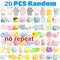 50-5PCS Kawaii Squishies Mochi Anima Squishy Toys For Kids Antistress Ball Squeeze Party Favors Stress Relief Toys For Birthday