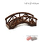 Big Building Blocks Compatible Slide Swing Seesaw Park Playground Series Large Bricks Children Educational Creative Toy Kid Gift