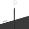 Multifunction Eyelash Mirror Magnifying Beauty Long Handle Mirror For Checking False Eyelash Extension Grafting Tools