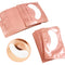 50Pairs/Lots Eye Patches Eyelash Extension Under Eye Pads Makeup Eyelash Patches Tip Stickers Pads For Eyelash Extension Makeup