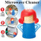 Oven Steam Cleaner Microwave Cleaner Easily Cleans Microwave Oven Steam Cleaner Appliances for The Kitchen Refrigerator cleaning