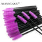 50 Pcs Eyelash Makeup Brushes Disposable Mascara Wands Applicator Eye lashes Cosmetic Brush Maquiagem Cilio Makeups Tool Kit