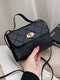 2022 new Lingge fashion embossed hand messenger small square bag handbags  purses and handbags  bags for women