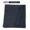 Muslim Women Stretchy Jersey Hijab Plain Cotton Jersey Hijabs  Islamic Soft Turban Head Wraps Headscarf 170X60cm