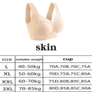 Sexy Top Seamless Bra Plus Size Backless Bras Push Up Women Wireless Bralette Woman Underwear Sports Unwired Bra Without Frame