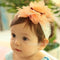 Fashion 2022 Girls Headband Cute Baby Elastic Hair Band Newborn DIY Jewelry Photographed Photos Children Hair Accessories