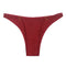 Felinus Hot Sale Cotton Panties Mid-Waist Briefs Breathable Briefs Cotton Stitching Color Underwear Japan Style Sexy Lingeries