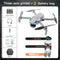 S135 PRO GPS Drone 4k Professional HD Camera Three-Axis Gimbal Anti-Shake HD Aerial Photography OAS Brushless Quadcopter RC Dron