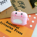 Cartoon Silicone Case For Airpods Pro Case Wireless for airpods pro Case Cover Earphone Case For Air Pods pro